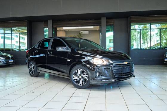 CHEVROLET ONIX 1.0 FLEX PLUS LT MANUAL